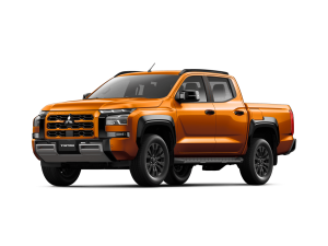 All-New Triton 4WD AT Athlete