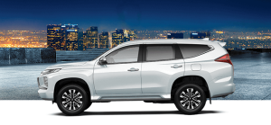 Pajero Sport