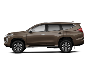 Pajero Sport Gas. 4×4 AT – Premium